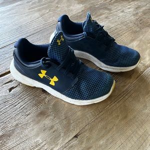Boys Under Armour shoes